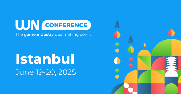 Основной визуал WN Conference Istanbul’25 — 19–20 июня 2025 года.