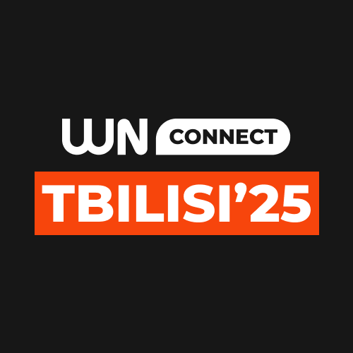 WN Connect Tbilisi’25 — айдентика камерного нетворкинг-ивента
